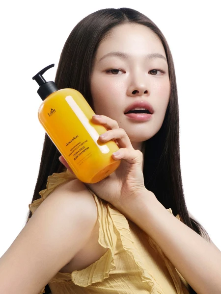 Парфюмированный слабокислотный шампунь La’dor Perfumed Hair Shampoo Osmanthus