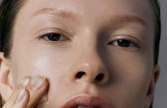 Очищающий гидрофильный щербет с экстрактом апельсина Aromatica Orange Cleansing Sherbet