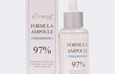 Увлажняющая ампульная сыворотка для лица с гиалуроновой кислотой ESTHETIC HOUSE Formula Ampoule Hyaluronic Acid