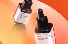 Себорегулирующая сыворотка для лица с ниацинамидом IsNtree Hyper Niacinamide 20 Serum