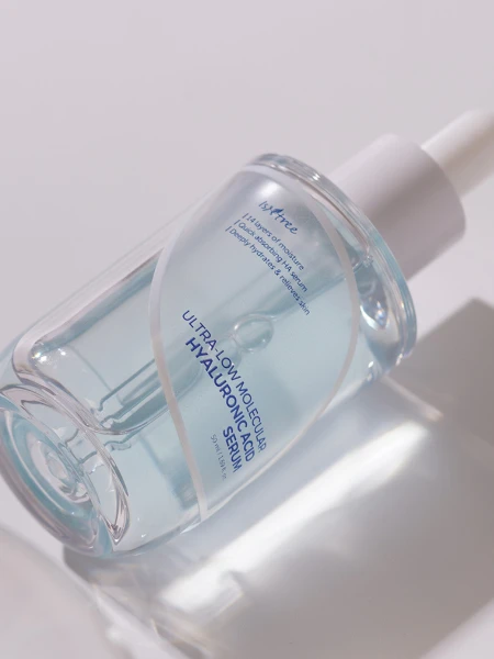 Увлажняющая сыворотка с низкомолекулярной гиалуроновой кислотой Isntree Ultra-Low Molecular Hyaluronic Acid Serum Увлажняющая сыворотка с низкомолекулярной гиалуроновой кислотой Isntree Ultra-Low Molecular Hyaluronic Acid Serum