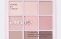 Палетка теней для век Dasique Shadow Palette #13 Cool Blending