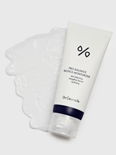 Увлажняющий крем с пробиотиками Dr.Ceuracle Pro Balance Biotics Moisturizer