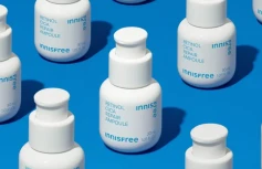 Успокаивающая сыворотка для лица с ретинолом и экстрактом центеллы innisfree Retinol Cica Repair Ampoule