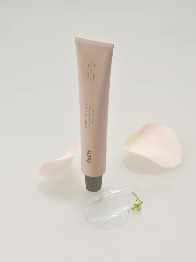 Твёрдый парфюм с цветочным ароматом Huxley Solid Perfume Rose Picker