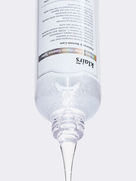 Антиоксидантный тонер с витаминным комплексом и растительным ПДРН Dear, Klairs Freshly Juiced Vitamin Essence Toner Антиоксидантный тонер с витаминным комплексом и растительным ПДРН Dear, Klairs Freshly Juiced Vitamin Essence Toner