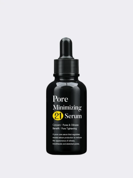 Сыворотка для сужения пор TIAM Pore Minimizing 21 Serum Сыворотка для сужения пор TIAM Pore Minimizing 21 Serum