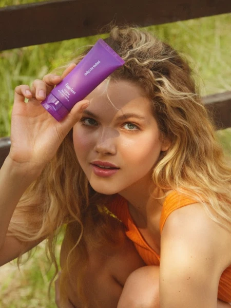 Солнцезащитный крем с экстрактом баклажана Papa Recipe Eggplant Clearing Sun Cream SPF50+ PA++++ Солнцезащитный крем с экстрактом баклажана Papa Recipe Eggplant Clearing Sun Cream SPF50+ PA++++