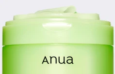 Успокаивающие тонер-пэды с азелаиновой кислотой ANUA Azelaic 10 Hyaluron Redness Soothing Pad