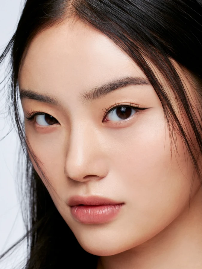 Тональный кушон со стойким матовым финишем TIRTIR Mask Fit All-Cover Cushion 24N Latte