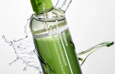 Двухфазное гидрофильное масло с экстрактом чая матча Centellian24 Madeca Matcha Pore Cleansing Oil