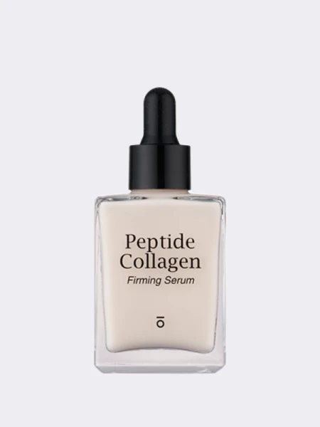 Укрепляющая сыворотка для лица с коллагеном и пептидами Slosophy Peptide Collagen Firming Serum