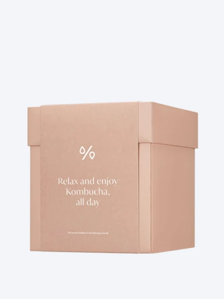 Набор уходовых средств с экстрактом комбучи Dr.Ceuracle Relaxing Care Set