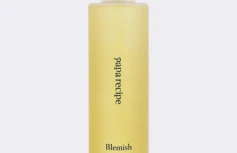 Успокаивающее гидрофильное масло с растительными экстрактами Papa Recipe Blemish Cleansing Oil