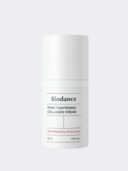 Крем для сужения пор с коллагеном Biodance Pore Tightening Collagen Cream Крем для сужения пор с коллагеном Biodance Pore Tightening Collagen Cream
