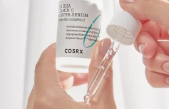 Освежающая сыворотка для лица с кислотами и витамином С COSRX Refresh AHA BHA Vitamin C Booster Serum