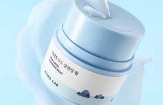 Очищающий гидрофильный бальзам-точилка с морской водой Round Lab 1025 Dokdo Cleansing Balm