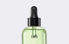 Питательное парфюмированное масло для волос со свежим ароматом La’dor Perfumed Hair Oil Our Leaf