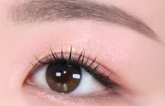 Сияющие тени для век в карандаше в коричневом оттенке UNLEASHIA Pretty Easy Glitter Stick N°5 Dusk