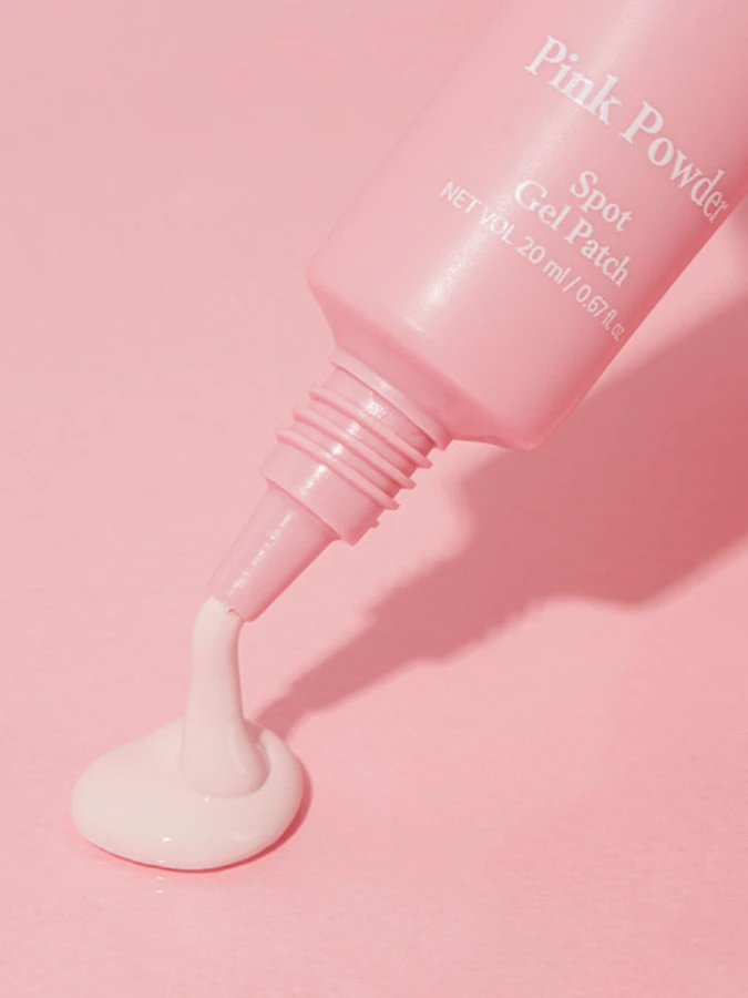 Точечный гель-патч против воспалений с каламином Papa Recipe Pink Powder Spot Gel Patch