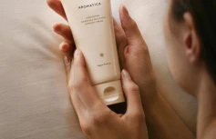 Интенсивный успокаивающий крем с календулой Aromatica Comforting Calendula Decoction Intensive Cream