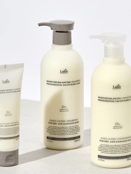 Увлажняющий шампунь для волос с растительными экстрактами La’dor Moisture Balancing Shampoo Увлажняющий шампунь для волос с растительными экстрактами La’dor Moisture Balancing Shampoo