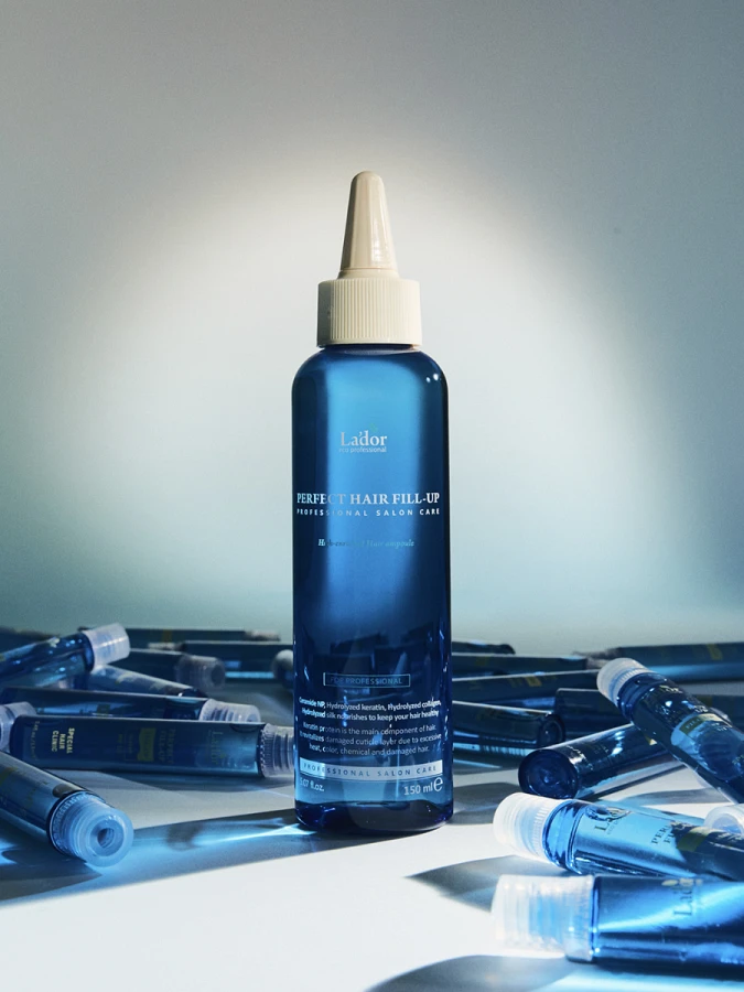 Филлер для восстановления волос La’dor Perfect Hair Fill-Up