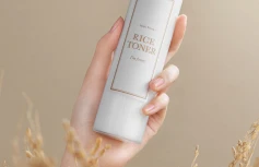 Увлажняющий и питательный тонер с рисом I'm from Rice Toner