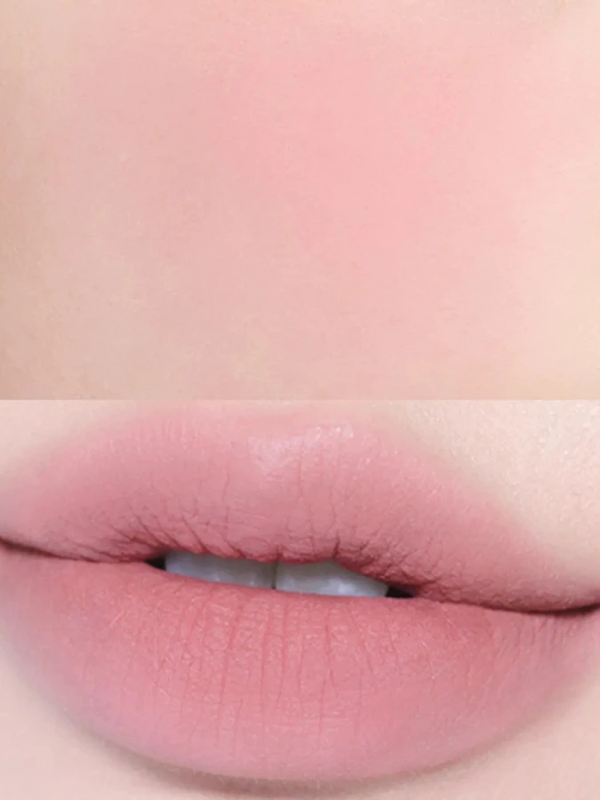 Оттеночное суфле для губ и щёк fwee Lip&Cheek Blurry Pudding Pot ND03 Without