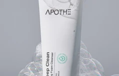 Балансирующая пенка для умывания APOTHE Pore Deep Clean pH Balancing Foam Cleanser