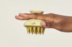 Массажная щётка для головы La’dor Scalp Massager Shampoo Brush