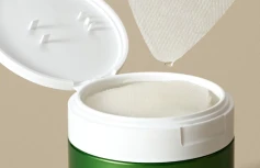 Успокаивающие тонер-диски для лица с экстрактом чайного дерева Dr.Ceuracle Tea Tree Purifine Toner Pad