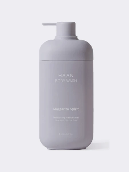 Мягкий парфюмированный гель для душа с пребиотиками HAAN Body Wash Margarita Spirit Мягкий парфюмированный гель для душа с пребиотиками HAAN Body Wash Margarita Spirit