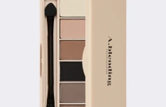 Тени для век ESTHETIC HOUSE DECORATIVE A.blending Pro Eyeshadow Palette Nude Temptation