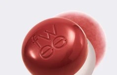 Оттеночное суфле для губ и щёк fwee Lip&Cheek Blurry Pudding Pot RS04 Memories