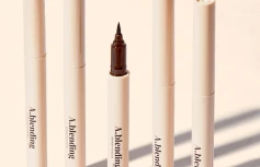 Подводка для век в коричневом оттенке ESTHETIC HOUSE DECORATIVE A.blending Perfect Tattoo Eyeliner Dark Brown