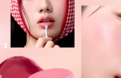 Оттеночный бальзам-джем для губ и щёк FRUDIA Glow Juicy Jam #03 Rosy Berry