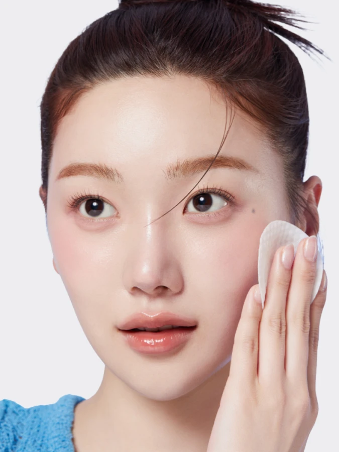 Тонер-диски для сужения пор с кислотами и пантенолом Medicube Zero Pore Pad 2.0