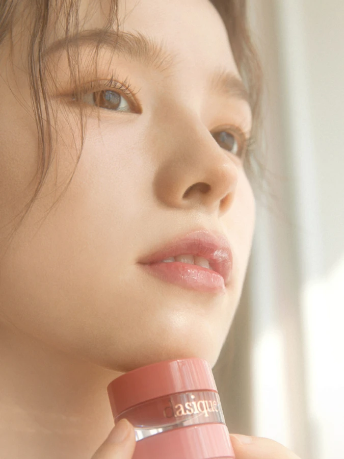 Оттеночный бальзам-джем для губ Dasique Fruity Lip Jam #12 Jujube Jam