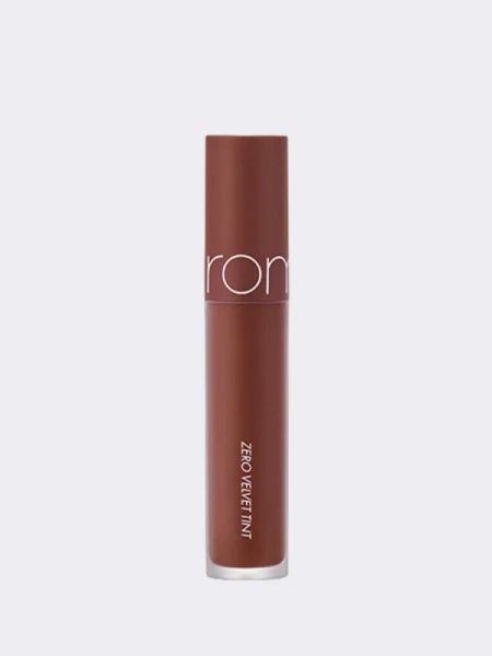 Вельветовый тинт с матовым финише в тёмно-бордовом оттенке rom&nd Zero Velvet Tint 30 Deep Port Вельветовый тинт с матовым финише в тёмно-бордовом оттенке rom&nd Zero Velvet Tint 30 Deep Port
