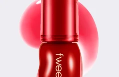 Лёгкий глянцевый блеск для губ fwee 3D Voluming Gloss A04 Aengdu 30%