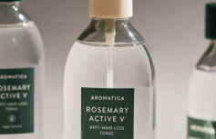 Aromatica Тоник для кожи головы против выпадения волос Aromatica Active V Anti Hairloss