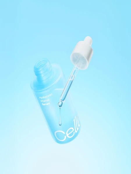 Увлажняющая сыворотка с гиалуроновой кислотой Celladix Hyaluronic Intense Serum