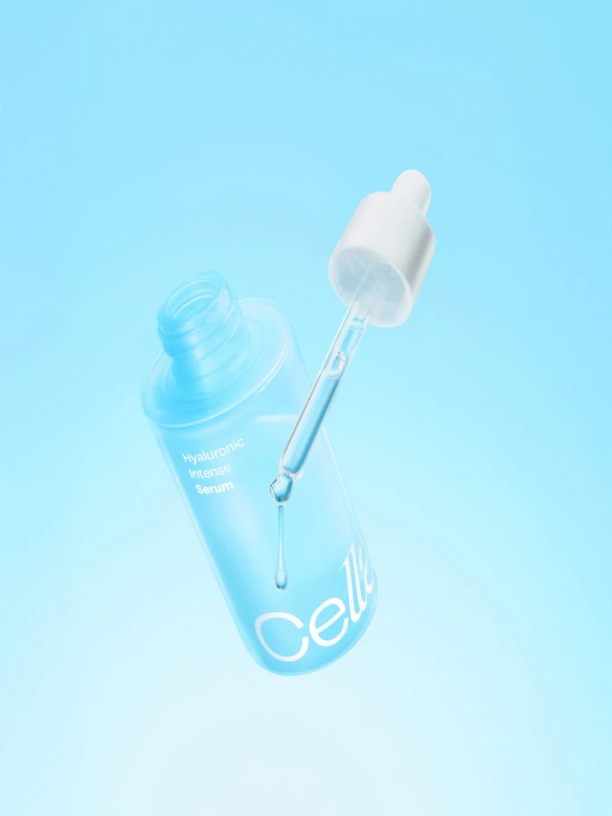 Увлажняющая сыворотка с гиалуроновой кислотой Celladix Hyaluronic Intense Serum