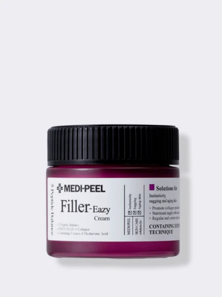 Разглаживающий пептидный крем-филлер MEDI-PEEL Filler-Eazy Cream