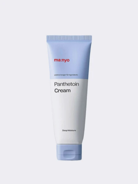 Успокаивающий крем для лица с пантетоином Ma:nyo Factory Panthetoin Cream Успокаивающий крем для лица с пантетоином Ma:nyo Factory Panthetoin Cream
