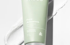 Слабокислотная пенка для умывания с экстрактом полыни MENOMOSO Artemisia pH Balance Cleanser