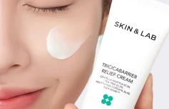 Успокаивающий крем для лица SKIN&LAB Tricicabarrier Relief Cream