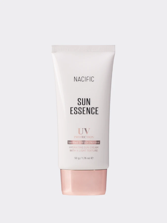Солнцезащитная эссенция с растительными экстрактами Nacific Sun Essence SPF50+ PA++++