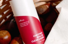 Противовоспалительный тонер-эссенция с салициловой кислотой IsNtree Chestnut BHA 2% Clear Liquid